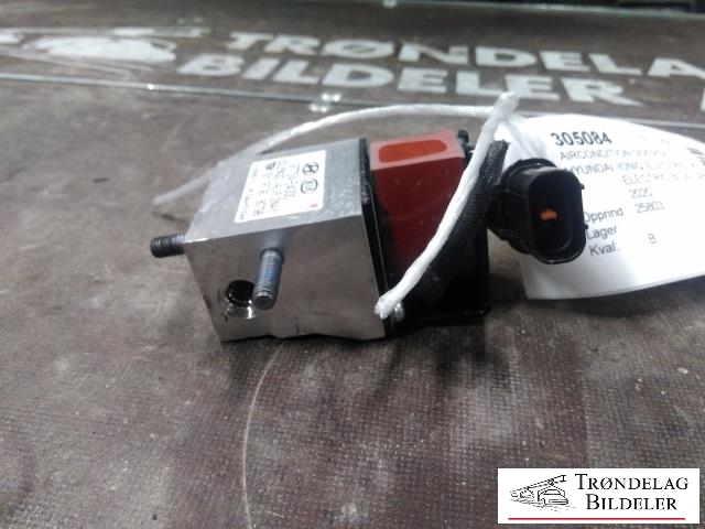 Aircondition diverse til Hyundai Ioniq Electric 2019-->> (Fase 2)  (TGK|97724-E4000|531197 90|80798)