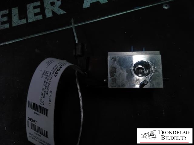 Aircondition diverse til Hyundai Ioniq Electric 2019-->> (Fase 2)  (TGK|97724-E4100|53119690|86158)