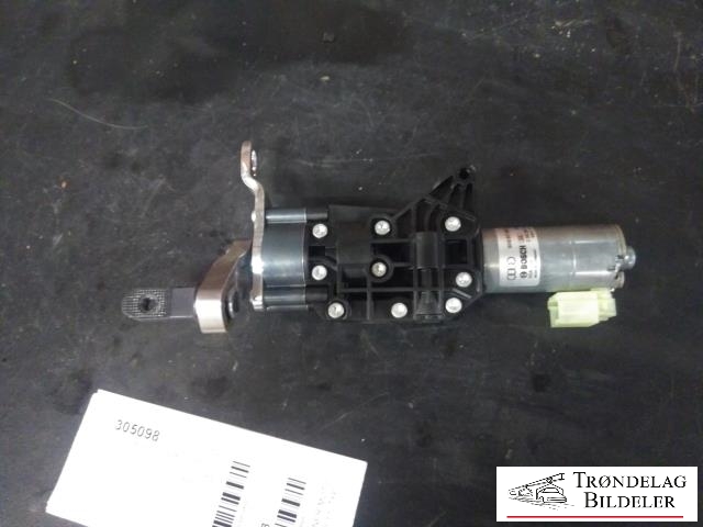 Baklukeåpner motor til Audi A4 2015-2019 (Type V, Fase 1) (B9) (B9) (BOSCH|1 397 221 037|)