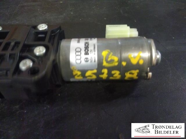 Baklukeåpner motor til Audi A4 2015-2019 (Type V, Fase 1) (B9) (B9) (BOSCH|1 397 221 109|)