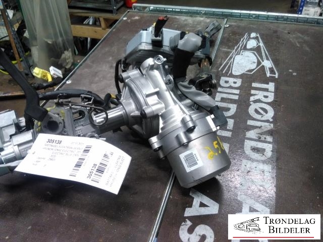 Rattaksel elektrisk servo til Hyundai Ioniq Electric 2019-->> (Fase 2) (56300G7310|G756300313|4APEC101)