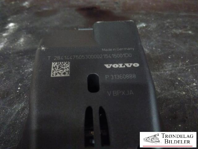 Sensor regnsensor til Volvo V40 2012-2019  (VOLVO|P31360888|)