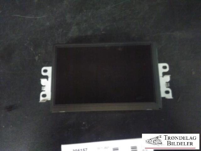 Bilstereo navigasjon skjerm til Volvo V40 2012-2019  (VALEO|31382906 AC|98HL184-3930135-AAA|)