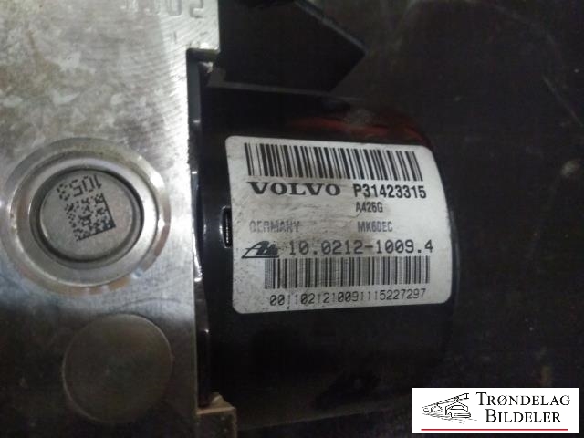 ABS sentral til Volvo V40 2012-2019  (VOLVO|P31423315|10.0961-0424.3|)