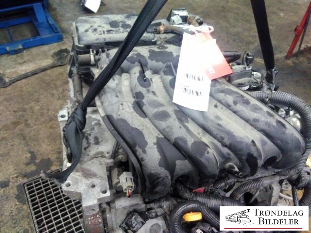 Motor bensin til Nissan Juke 2010-2014 (Fase 1) (HR16|)