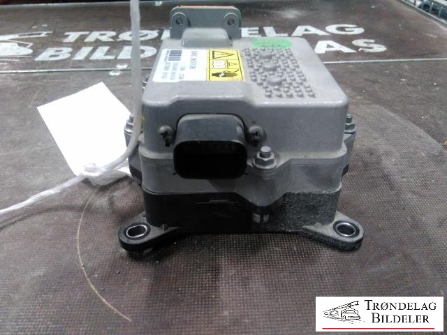 Varmeapparat PTC-heater til MG ZS EV 2019-2021 (Type I, Fase 1)  (10729001 191107|)
