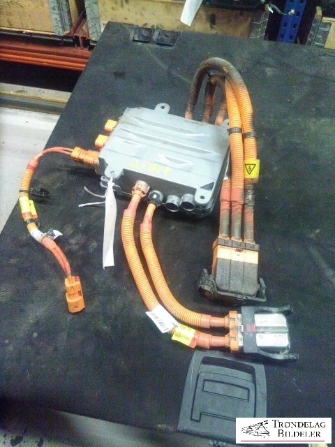 Batterilader (OBC - On Board Charger) til MG ZS EV, 2019-2021 (Type I, Fase 1) (10572667)