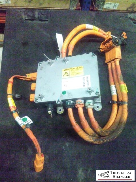 Batterilader (OBC - On Board Charger) til MG ZS EV 2019-2021 (Type I, Fase 1)  (10572667|)