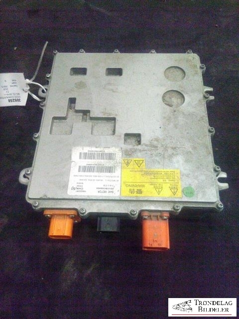 DCDC converter elbil til MG ZS EV, 2019-2021 (Type I, Fase 1) (ZS10BC6600A)