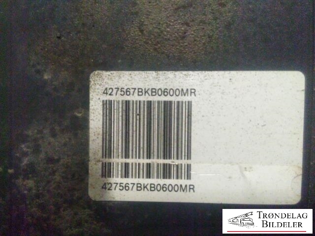 ABS sentral til MG ZS EV 2019-2021 (Type I, Fase 1) (42756BKB0600MR|)