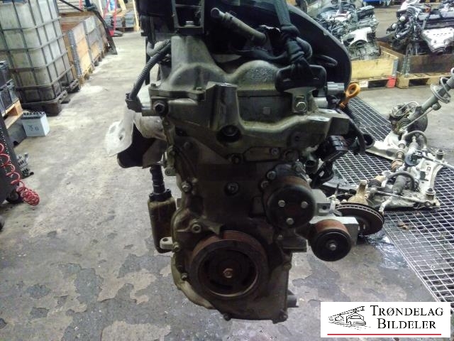 Motor bensin til Nissan Juke 2010-2014 (Fase 1)  (HR16|)