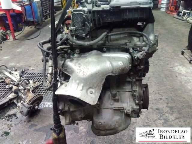 Motor bensin til Nissan Juke 2010-2014 (Fase 1)  (HR16|)