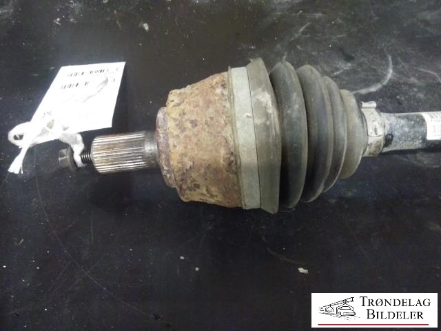 Drivaksel venstre foran, diesel/manuell til Volvo V40 2012-2019 (VOLVO|P31325960|T150418|)