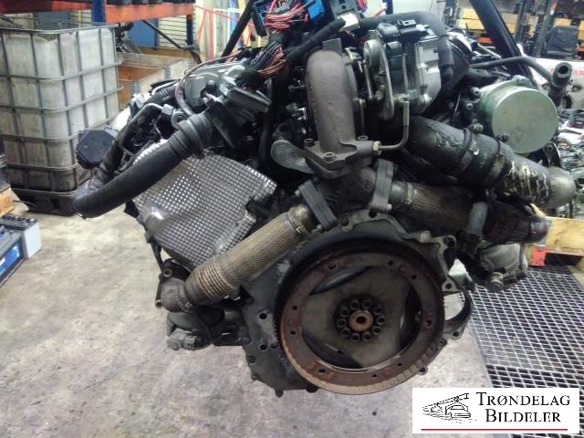 Motor diesel til Audi A4, 2004-2008 (Type III) (B7) (B7) (ASB)