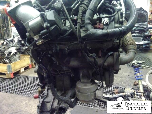 Motor diesel til Audi A4 2004-2008 (Type III) (B7) (B7) (ASB|)