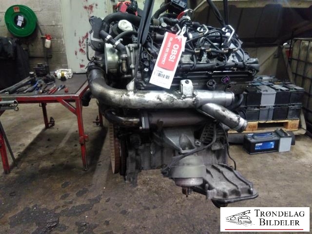 Motor diesel til Audi A4 2004-2008 (Type III) (B7) (B7) (ASB|)
