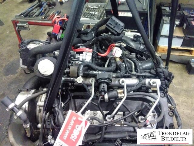 Motor diesel til Audi A4 2004-2008 (Type III) (B7) (B7) (ASB|)
