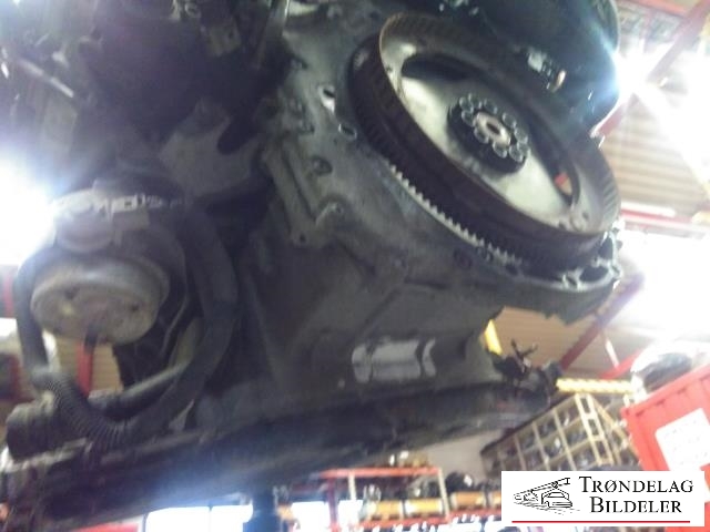 Motor diesel til Audi A4 2004-2008 (Type III) (B7) (B7) (ASB|)