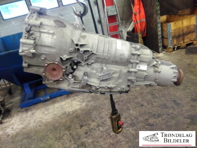 Girkasse 4WD komplett automat til Audi A4 2004-2008 (Type III) (B7) (B7) (09L 300 039 L|09L 300 039 LX|)