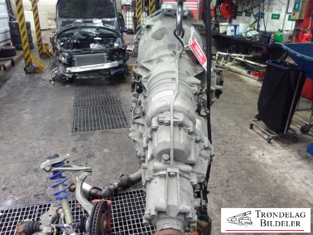 Girkasse 4WD komplett automat til Audi A4 2004-2008 (Type III) (B7) (B7) (09L 300 039 L|09L 300 039 LX|)