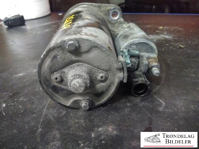 Starter diesel til Audi A4 2004-2008 (Type III) (B7) (B7) 