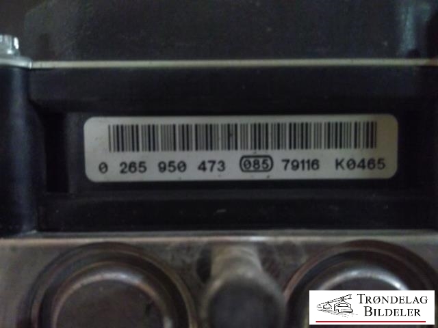 ABS sentral til Audi A4 2004-2008 (Type III) (B7) (B7) (8E0 910 517 J 014|8E0 910 517 BH 06|)