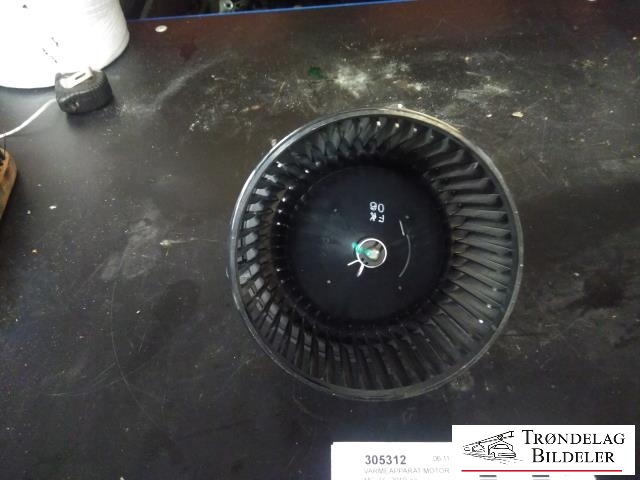 Varmeapparat motor til MG ZS EV 2019-2021 (Type I, Fase 1) (ASMCJ40060|ASMCJ4006019110700605|)