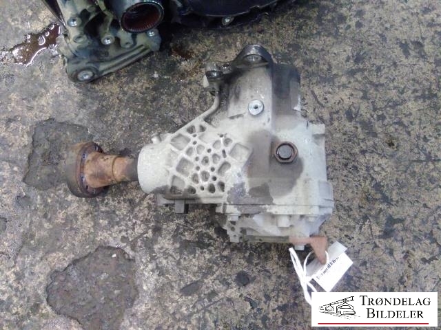Girkasse 4WD fordelingskasse til Ford Kuga, 2008-2012 (Type I)