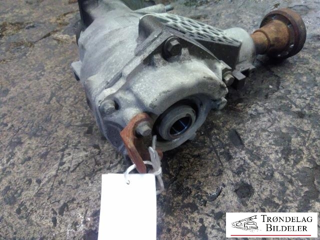 Girkasse 4WD fordelingskasse til Ford Kuga 2008-2012 (Type I)