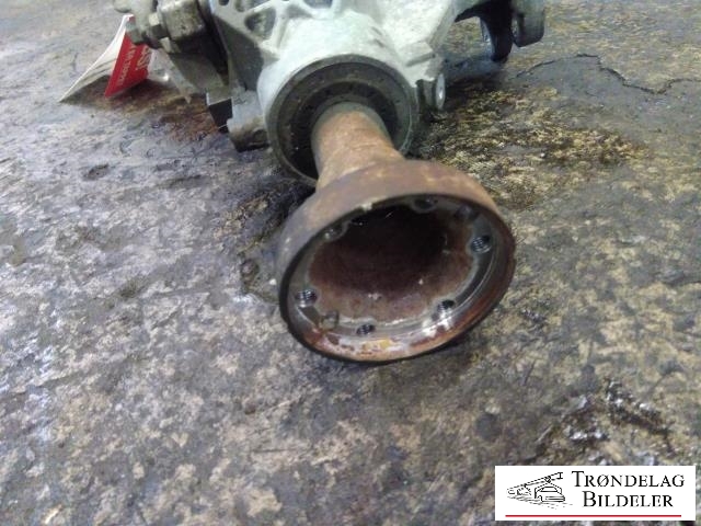 Girkasse 4WD fordelingskasse til Ford Kuga 2008-2012 (Type I)