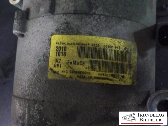 Aircondition kompressor til Ford Kuga 2008-2012 (Type I)  