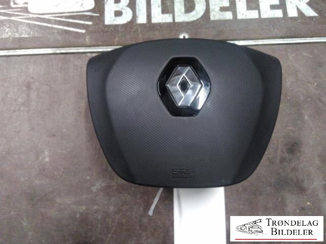 Airbag rattpute til Renault Zoe, 2013-2019 (Fase 1)  (161463770130)