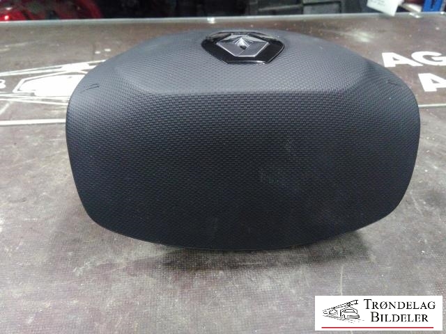 Airbag rattpute til Renault Zoe 2013-2019 (Fase 1) (161463770130|985706914R-A|)