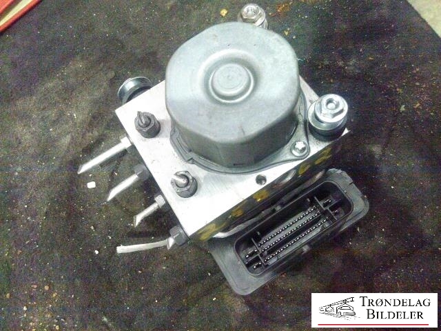 ABS sentral til Renault Zoe, 2013-2019 (Fase 1)  (BOSCH|0265244951)