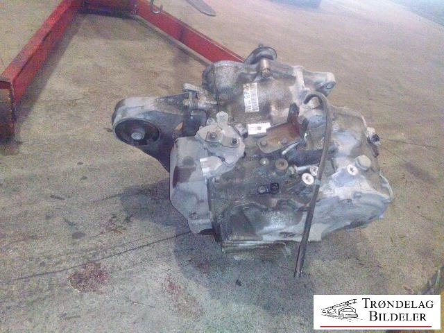 Girkasse 4WD hovedkasse til Chevrolet Captiva 2006-2010 (Fase 1)  (06EV705094|96624972|)