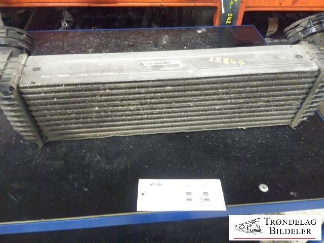 Intercooler til BMW X5 2013-2018 (F15) (F15) (BEHR|17.51-8 570 448.0|)