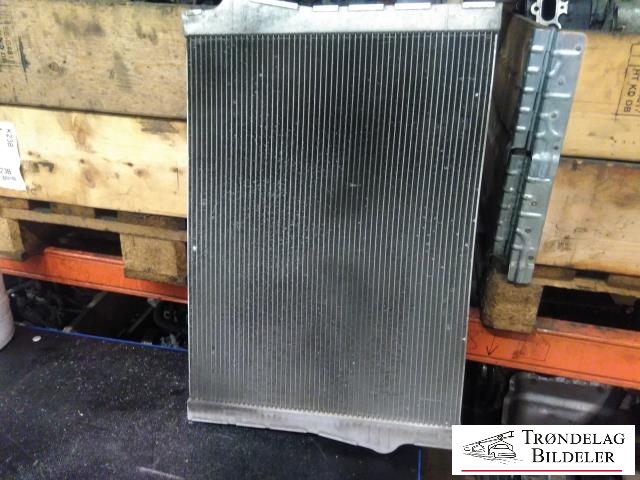 Radiator (automat gir) til BMW X5 2013-2018 (F15) (F15) (BEHR|1711 7807624 01|)