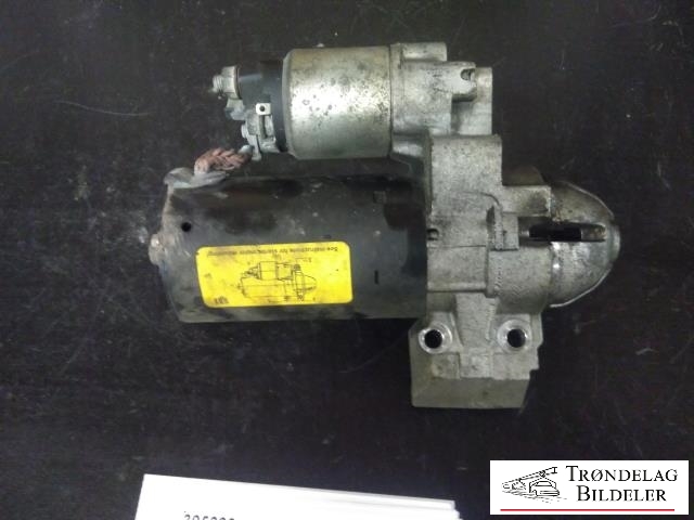 Starter diesel til BMW 1-Serie 2004-2011 (E81/E82/E87/E88) (E81/E82/E87/E88)