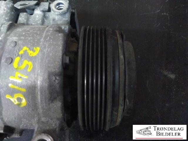 Aircondition kompressor til BMW 1-Serie 2004-2011 (E81/E82/E87/E88) (E81/E82/E87/E88) (64526987862|447260-1852|6SBU14C|890628|447280-1851|447260-1851|SB4270096|4472601850|5447220293|SB4179791|)