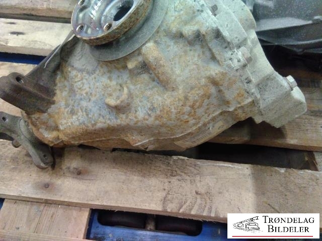 Kardang klokke bak til BMW 1-Serie 2004-2011 (E81/E82/E87/E88) (E81/E82/E87/E88) (33 10 7 566 170|I=3|07|)