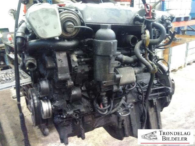 Motor diesel til BMW 5-Serie 2003-2010 (E60/E61) (E60/E61) (M57-TUD25|11 00 7 789 800|)