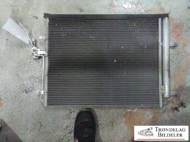 Aircondition radiator til Ford Mondeo 2011-2014 (Type IV, Fase 2)  (FOMOCO|VP7EKH-19710-AF|)