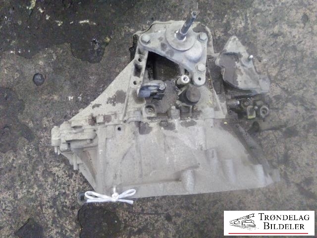 Girkasse manuell til Peugeot 3008 2009-2016 (Type I)  