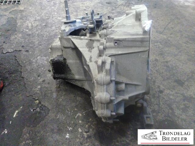 Girkasse manuell til Peugeot 3008 2009-2016 (Type I)  