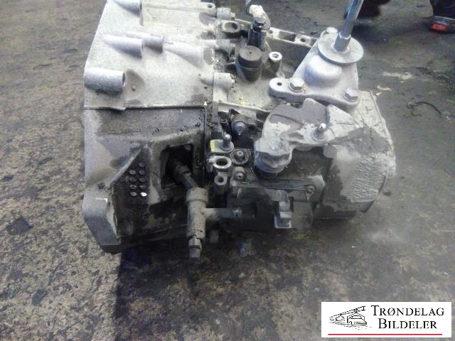Girkasse manuell til Peugeot 3008 2009-2016 (Type I)  