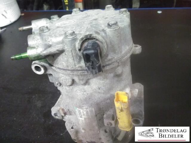 Aircondition kompressor til Peugeot 3008 2009-2016 (Type I)