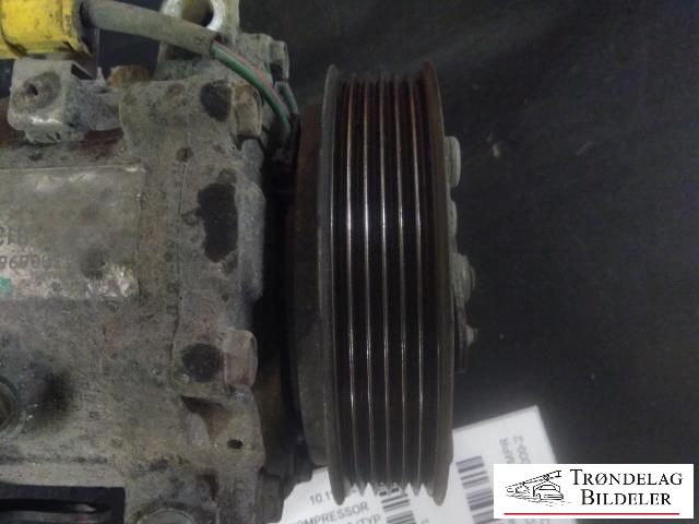 Aircondition kompressor til Peugeot 3008 2009-2016 (Type I)