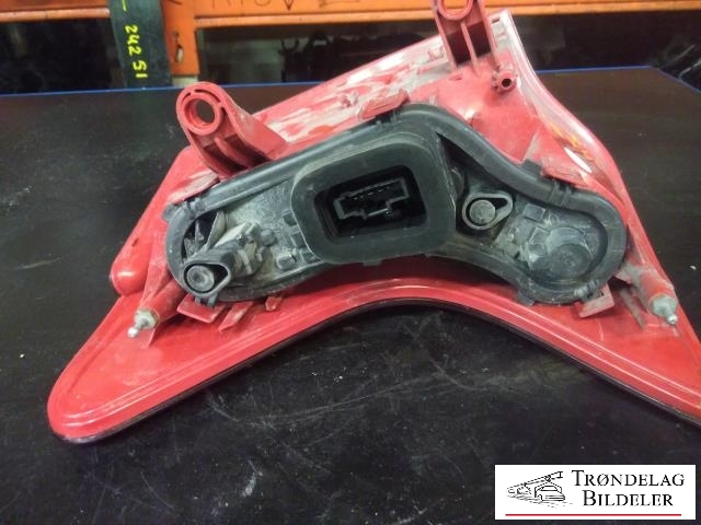 Baklykt høyre ytre til Peugeot 3008 2009-2016 (Type I)  (9683460780|)