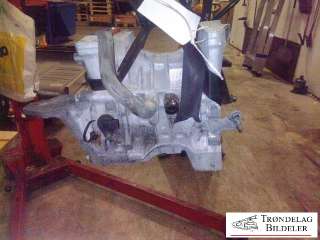 Motor elbil foran til Nissan Leaf,   (|EM57)