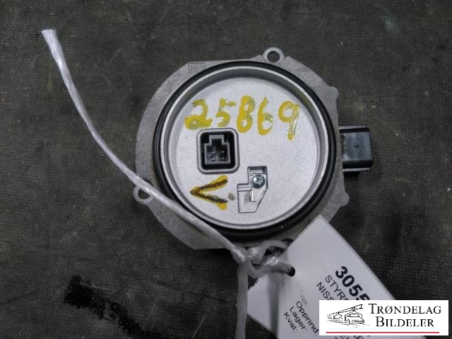 Styreenhet LED til Nissan Leaf, 2011-2017 (Type I)  (26055-3NK0A)